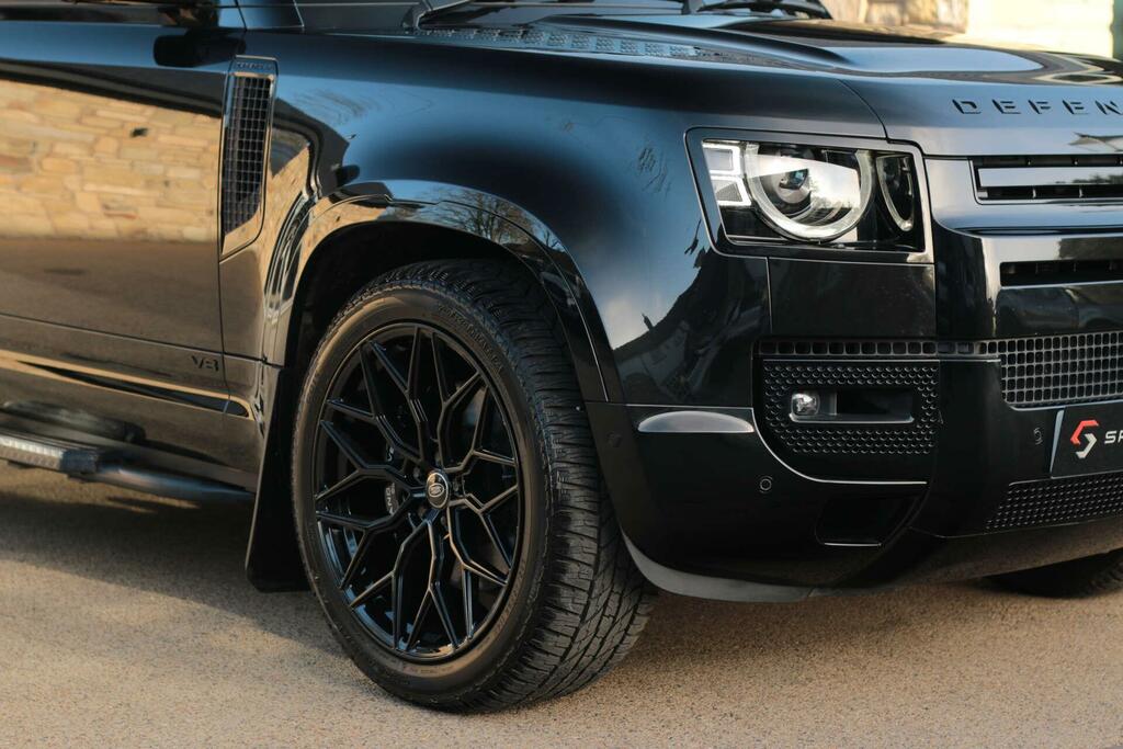 Land Rover Defender 90 3.0 D250 X-dynamic Hse Grey #61