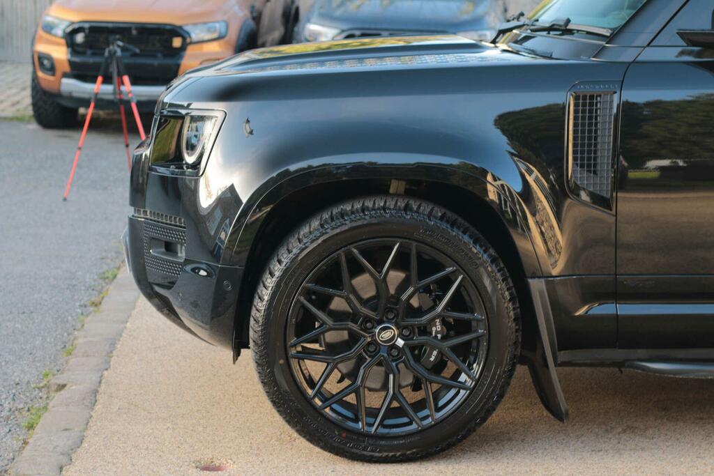 Land Rover Defender 90 3.0 D250 X-dynamic Hse Grey #77