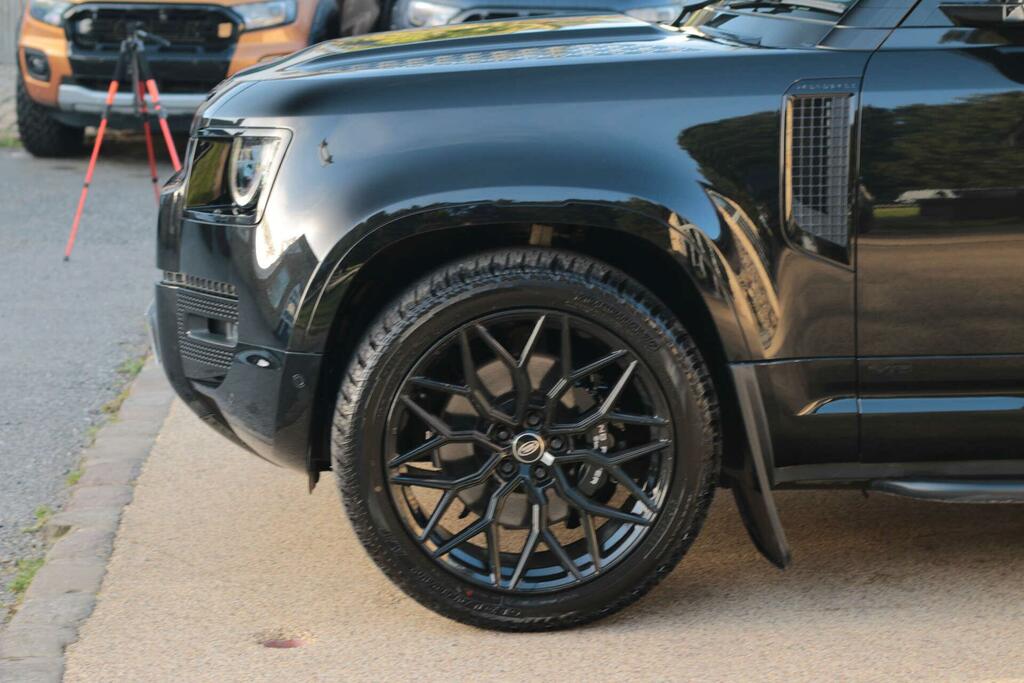 Land Rover Defender 90 3.0 D250 X-dynamic Hse Grey #76