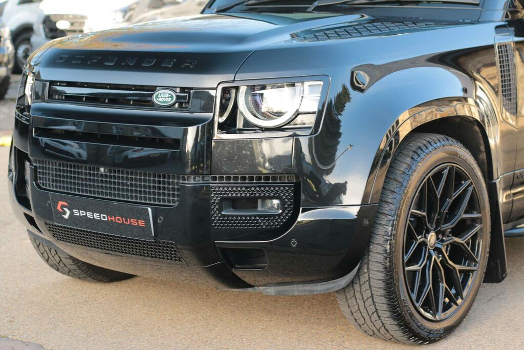Land Rover Defender 90 3.0 D250 X-dynamic Hse Grey #79