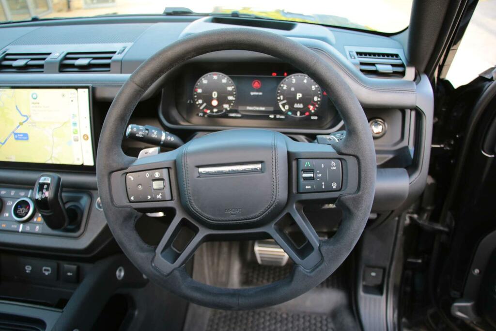 Land Rover Defender 90 3.0 D250 X-dynamic Hse Grey #58