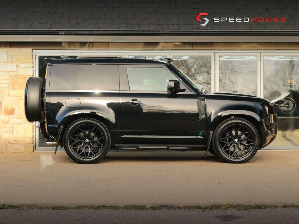 Land Rover Defender 90 3.0 D250 X-dynamic Hse Grey #8