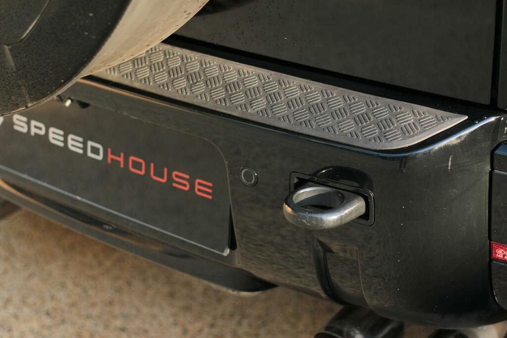 Land Rover Defender 90 3.0 D250 X-dynamic Hse Grey #12
