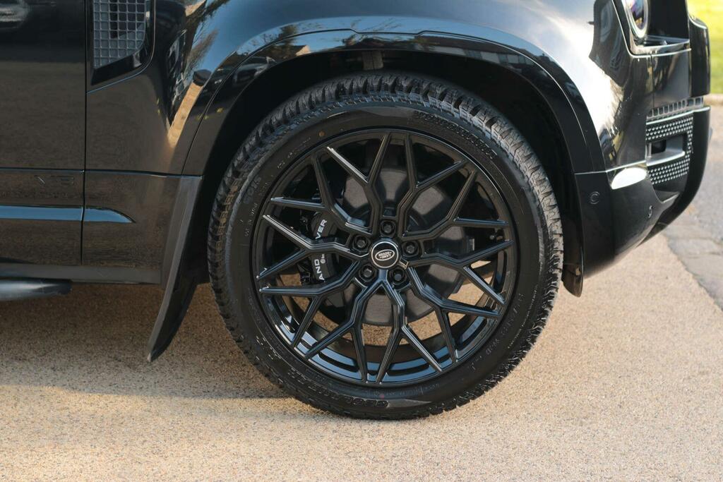 Land Rover Defender 90 3.0 D250 X-dynamic Hse Grey #63