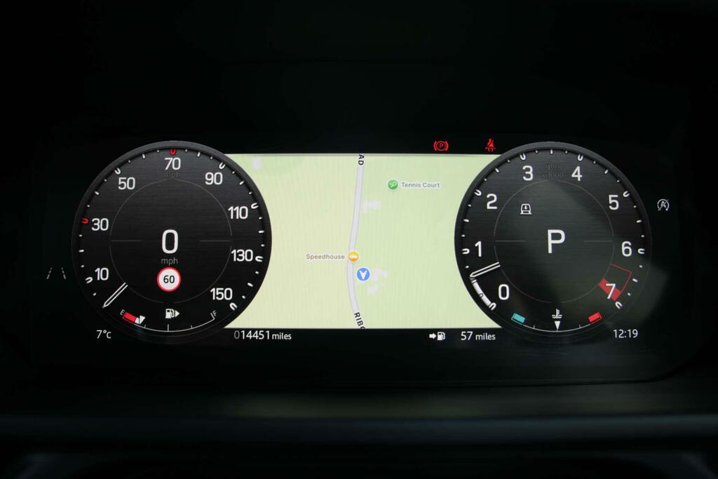 Land Rover Defender 90 3.0 D250 X-dynamic Hse Grey #54