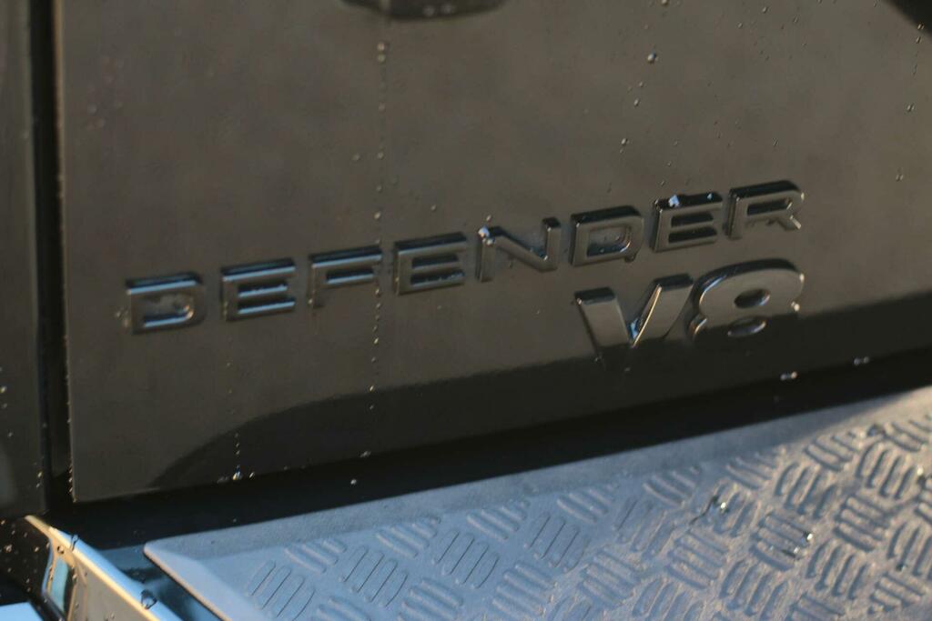 Land Rover Defender 90 3.0 D250 X-dynamic Hse Grey #14