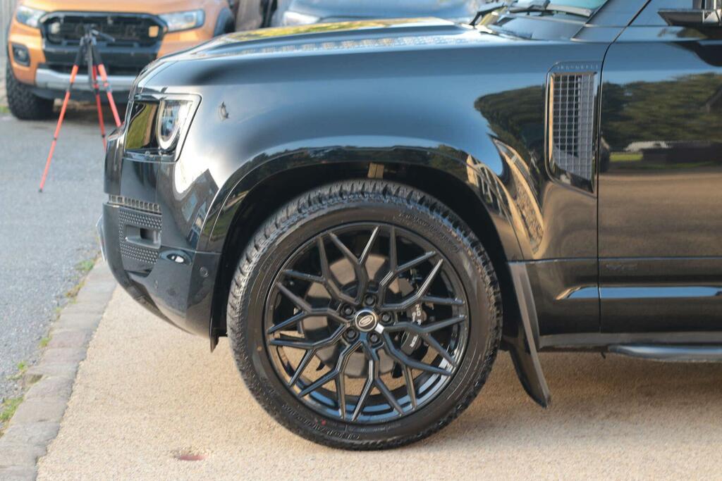 Land Rover Defender 90 3.0 D250 X-dynamic Hse Grey #75