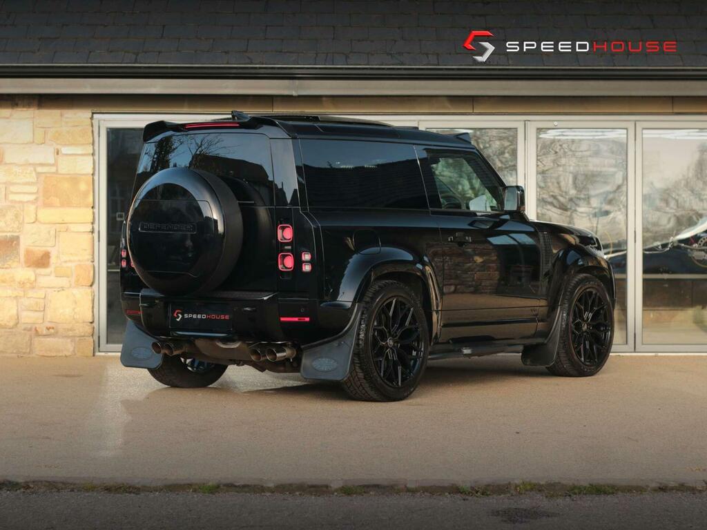 Land Rover Defender 90 3.0 D250 X-dynamic Hse Grey #7