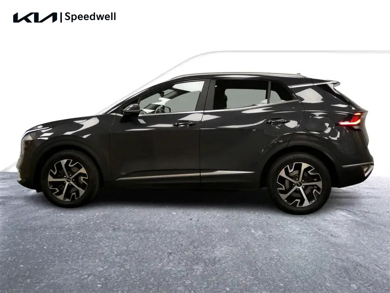 Kia Sportage 1.6 T-gdi 3 Euro 6 Ss FD22HMJ Grey #2