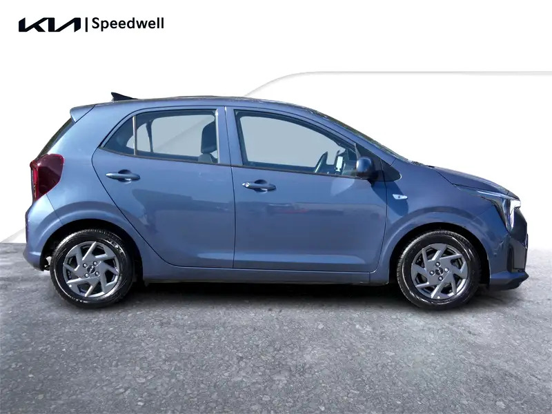 Kia Picanto 1.0 2 Euro 6 Ss Blue