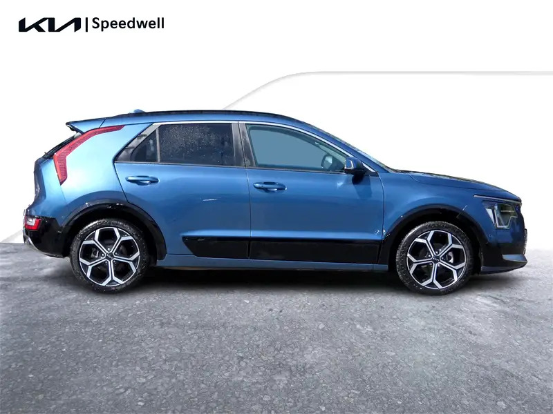 Kia e-Niro 1.6 Gdi 11.1Kwh 4 Dct Euro 6 Ss Blue