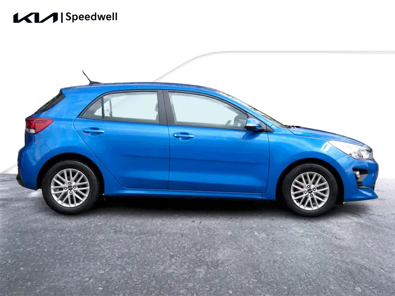Kia RIO 1.0 T-gdi 2 Euro 6 Ss Blue