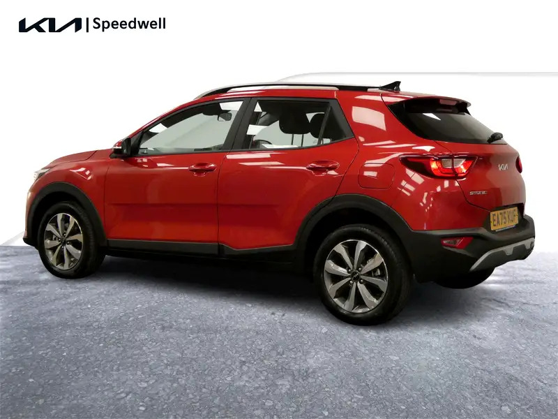 Kia Stonic 1.0 T-gdi 2 Dct Euro 6 Ss Red #6