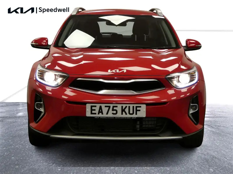 Kia Stonic 1.0 T-gdi 2 Dct Euro 6 Ss Red