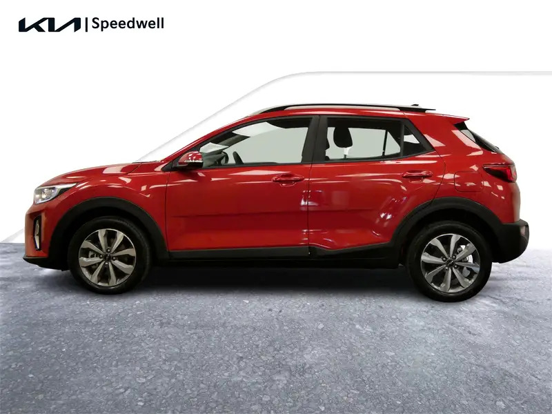 Kia Stonic 1.0 T-gdi 2 Dct Euro 6 Ss Red #2
