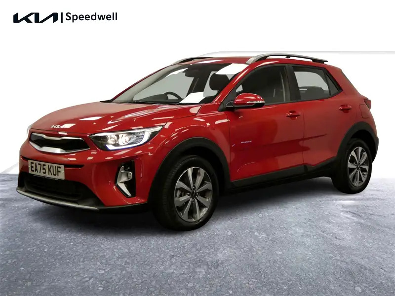 Kia Stonic 1.0 T-gdi 2 Dct Euro 6 Ss Red #3
