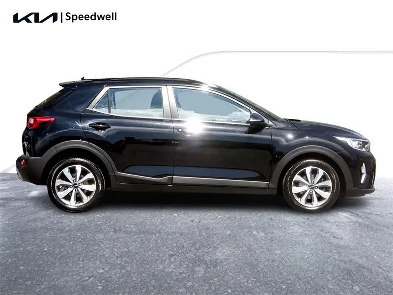 Kia Stonic 1.0 T-gdi 2 Dct Euro 6 Ss Black