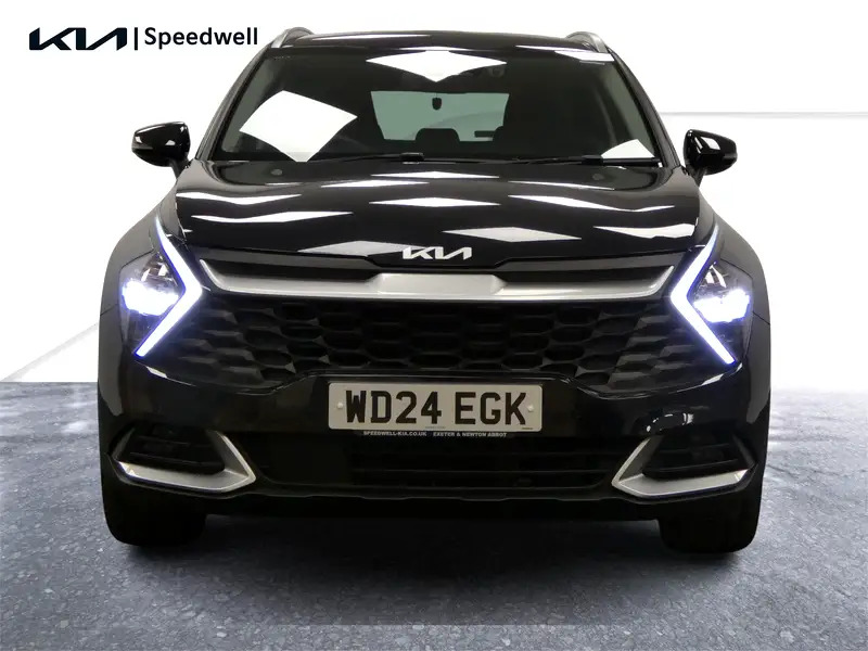 2024 Kia Sportage