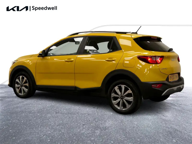 Kia Stonic 1.0 T-gdi 2 Euro 6 Ss YF23THU Yellow #6