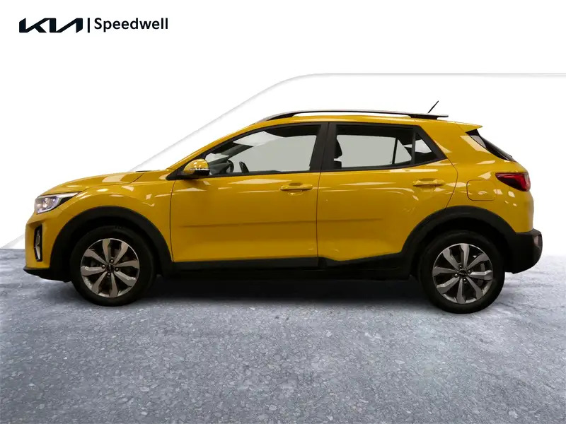Kia Stonic 1.0 T-gdi 2 Euro 6 Ss YF23THU Yellow #2
