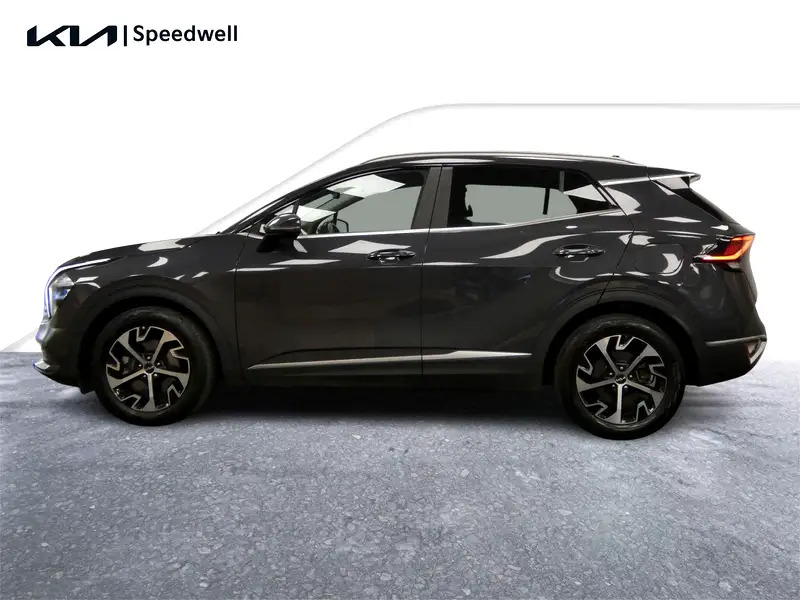 Kia Sportage 1.6 T-gdi Mhev 3 Euro 6 Ss Grey