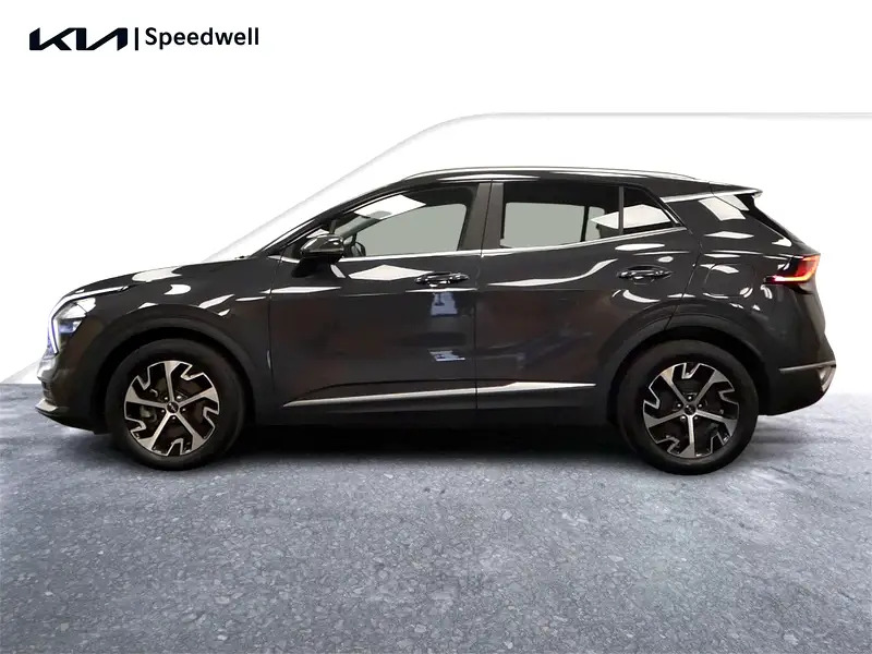 Kia Sportage 1.6 T-gdi Mhev 3 Euro 6 Ss LD25VEV Grey