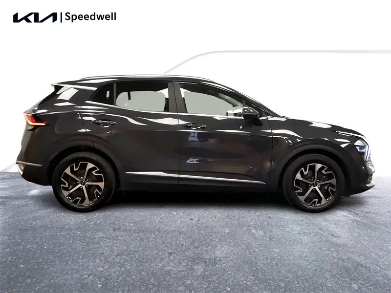 Kia Sportage 1.6 T-gdi Mhev 3 Euro 6 Ss LD25VEV Grey #2