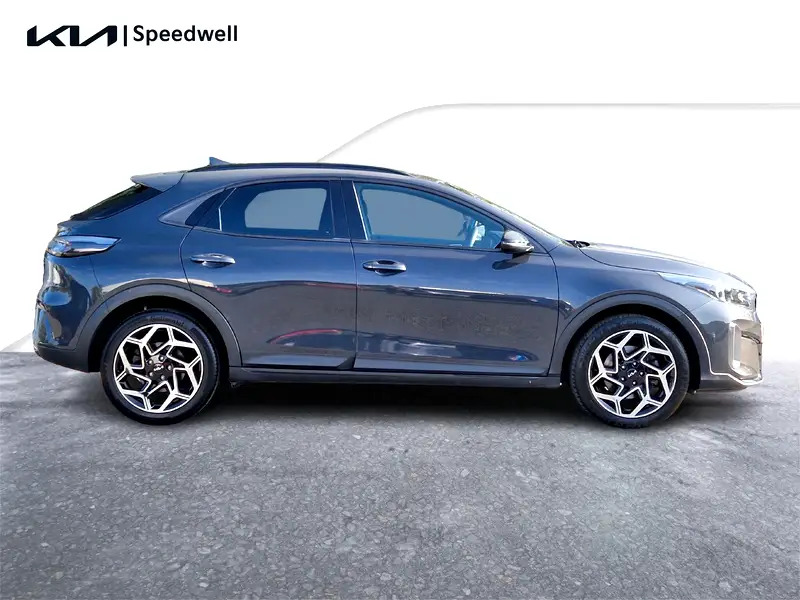 Kia Xceed 1.5 T-gdi Gt-line Euro 6 Ss Grey