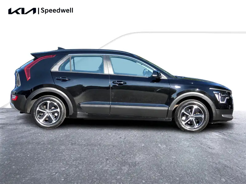 Kia Niro 1.6H Gdi 2 Dct Euro 6 Ss Black