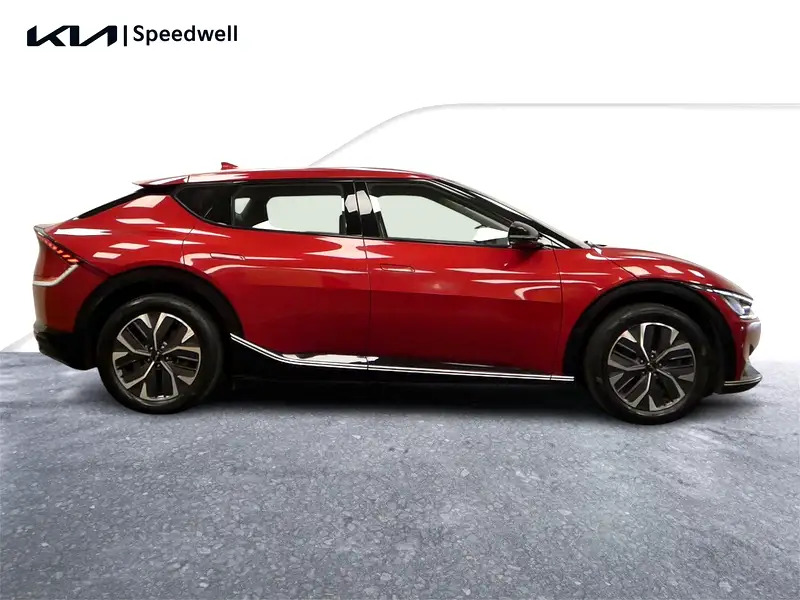 Kia EV6 77.4Kwh Air Red #2