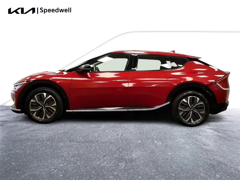 Kia EV6 77.4Kwh Air Red