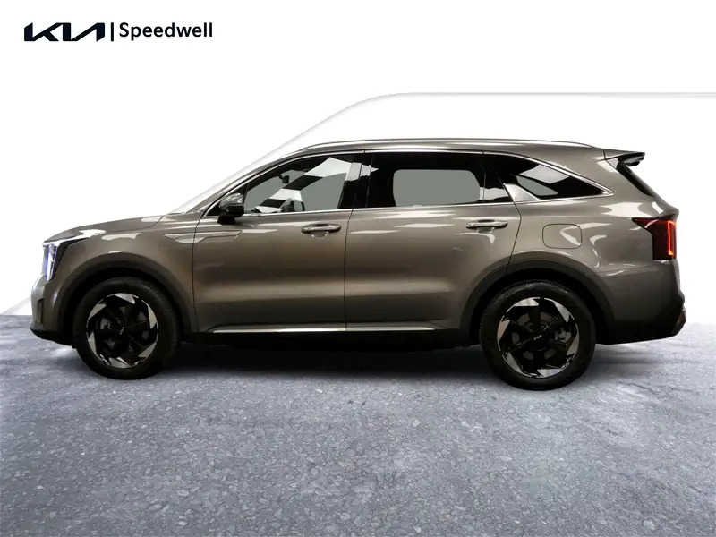 Kia Sorento 1.6 H T-gdi Aspire Awd Euro 6 Ss Grey