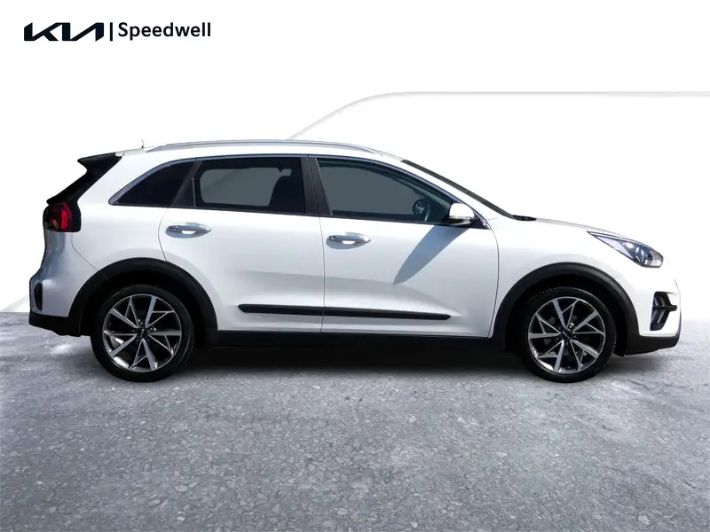 Kia Niro 1.6 Gdi 3 Dct Euro 6 Ss White