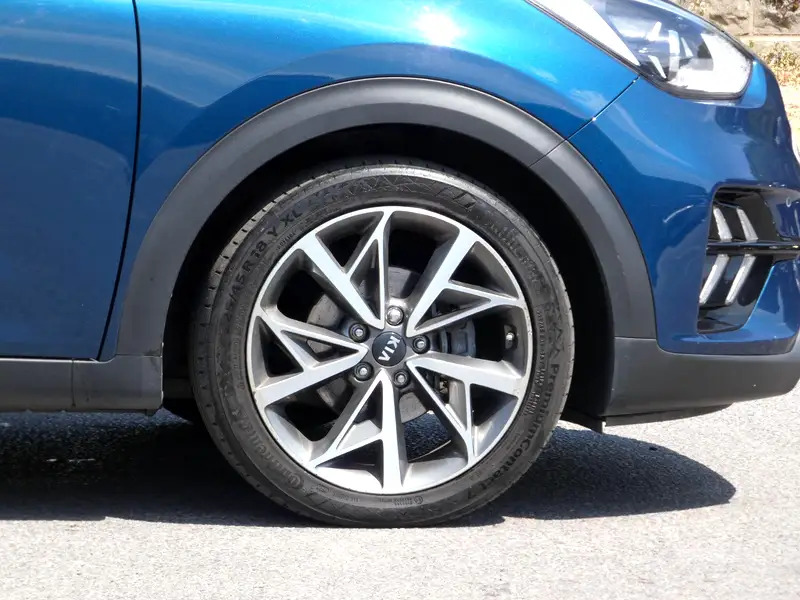 Kia Niro 1.6 Gdi 3 Dct Euro 6 Ss YH21CNW Blue #6
