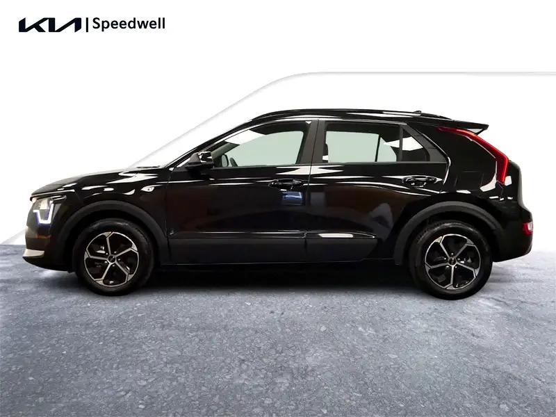 Kia Niro 1.6H Gdi 2 Dct Euro 6 Ss Black