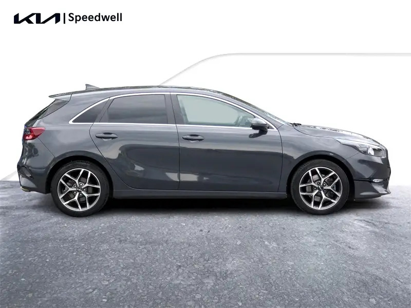 Kia Ceed 1.5 T-gdi 3 Euro 6 Ss Grey
