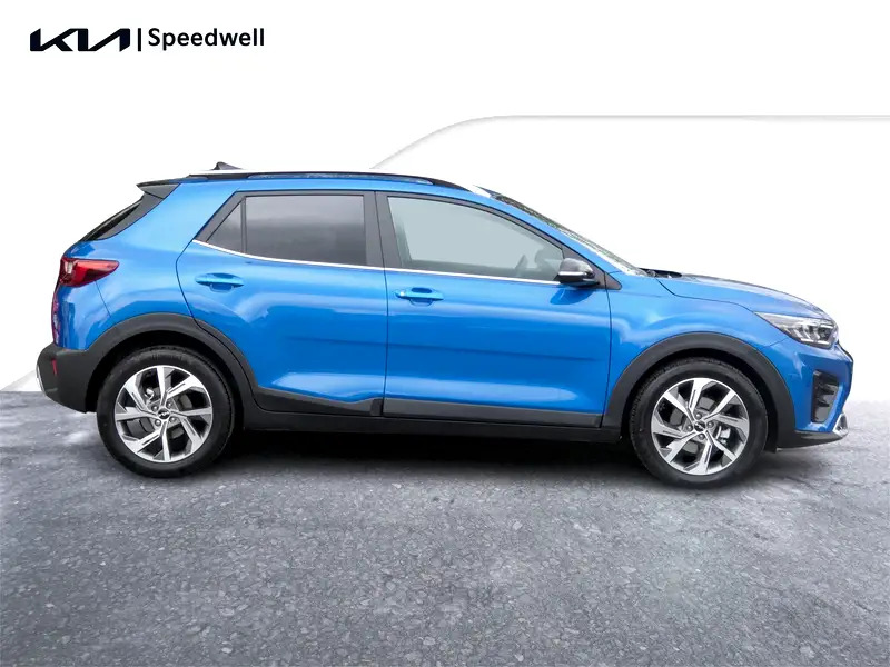Kia Stonic 1.0 T-gdi Gt-line Euro 6 Ss Blue
