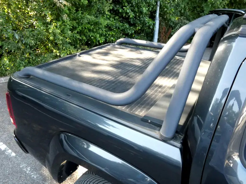 Volkswagen Amarok V6 Tdi Highline 4Motion Dsg Vw Pick Up Tonneau Cov #7