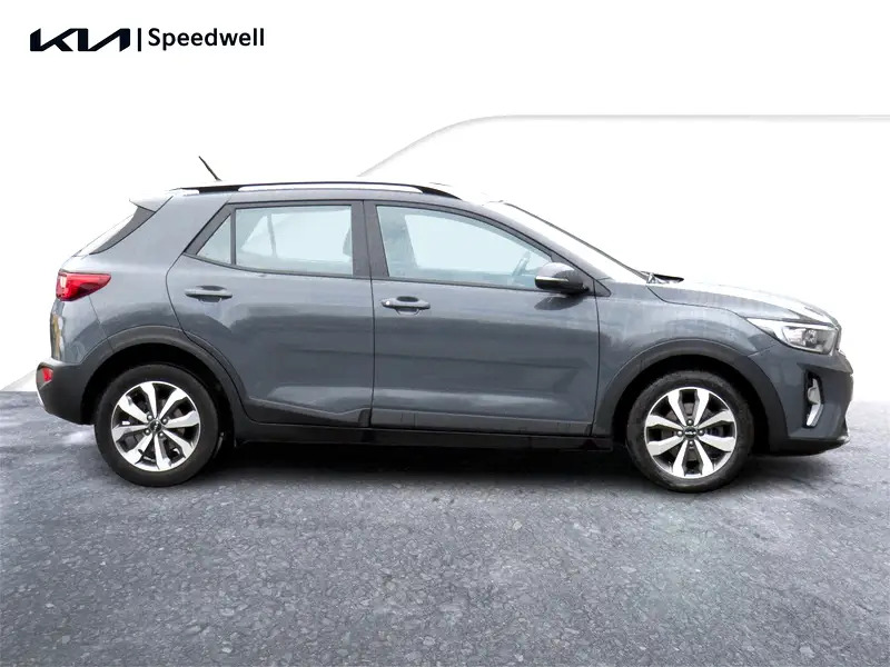 Kia Stonic 1.0 T-gdi 2 Euro 6 Ss Grey #2