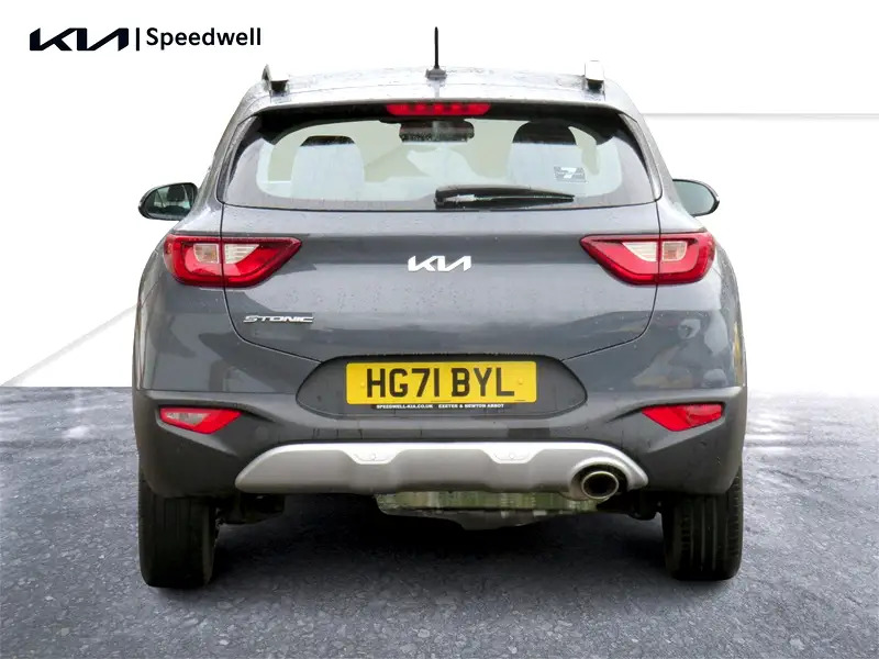 Kia Stonic 1.0 T-gdi 2 Euro 6 Ss Grey #6