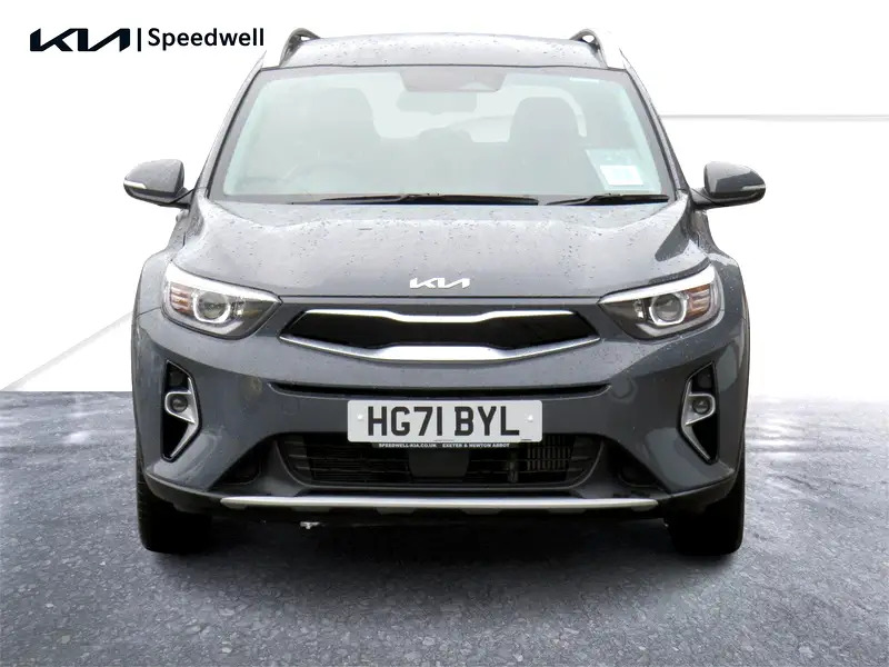 Kia Stonic 1.0 T-gdi 2 Euro 6 Ss Grey #3