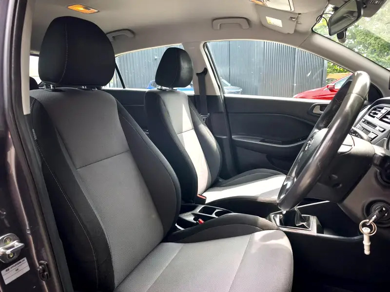 Hyundai I20 1.0 T-gdi Se Euro 6 Grey #2