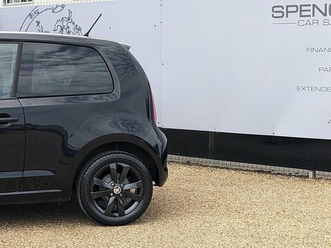Skoda Citigo Black Edition Mpi #6