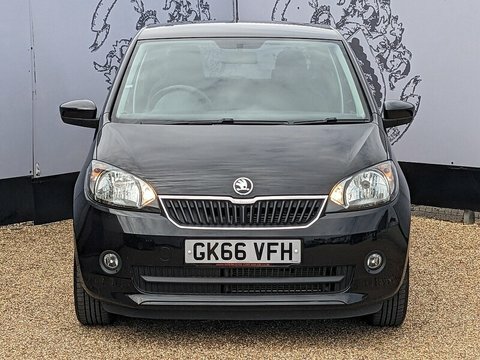 Skoda Citigo Black Edition Mpi #2