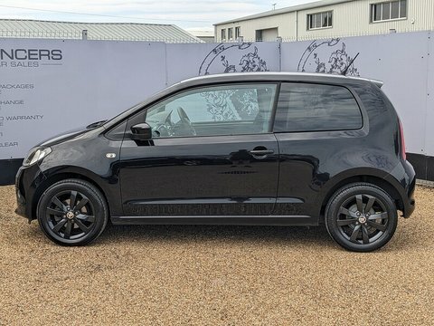 Skoda Citigo Black Edition Mpi #4