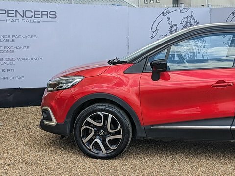 Renault Captur Dynamique S Nav #5