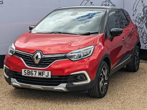 Renault Captur Dynamique S Nav #3