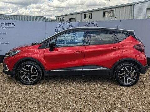 Renault Captur Dynamique S Nav #4