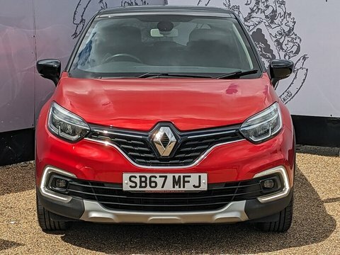 Renault Captur Dynamique S Nav #2