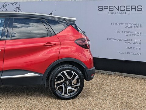 Renault Captur Dynamique S Nav #6